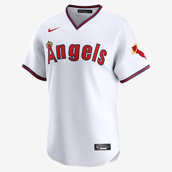 WEB限定お買い得商品の新着アイテム Angels Angeles Los Jerseys Nike.com Jerseys. 応援グッズ